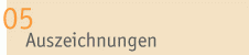Auszeichnungen